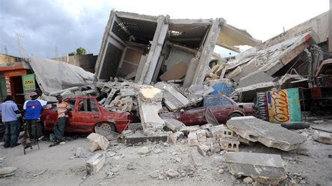 erdbeben haiti 2010 opfer